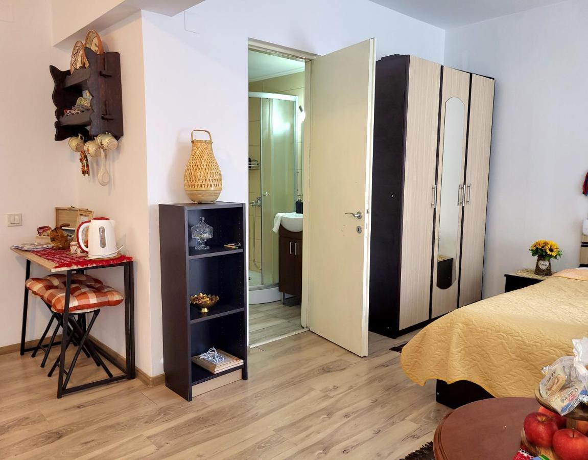 Traditional Romanian Apartments Bucharest Exterior photo