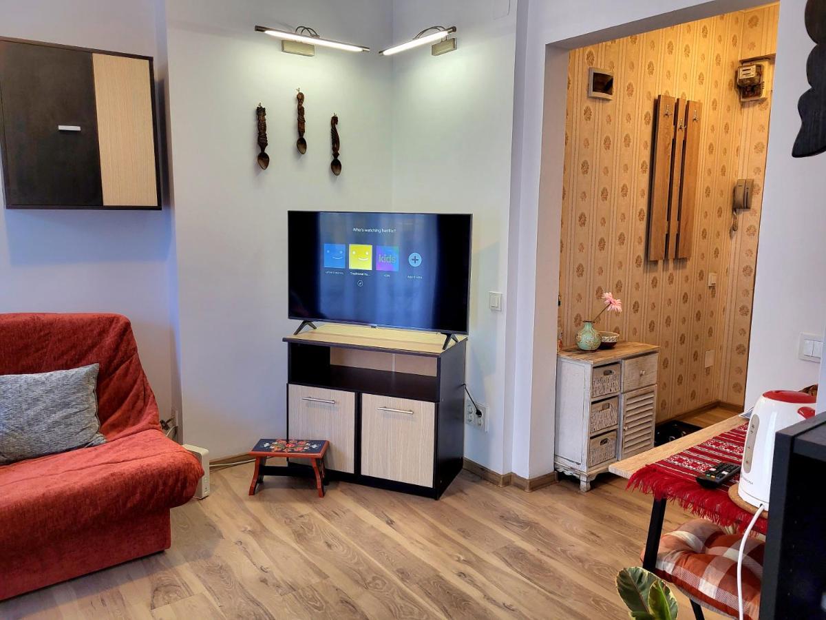 Traditional Romanian Apartments Bucharest Room photo