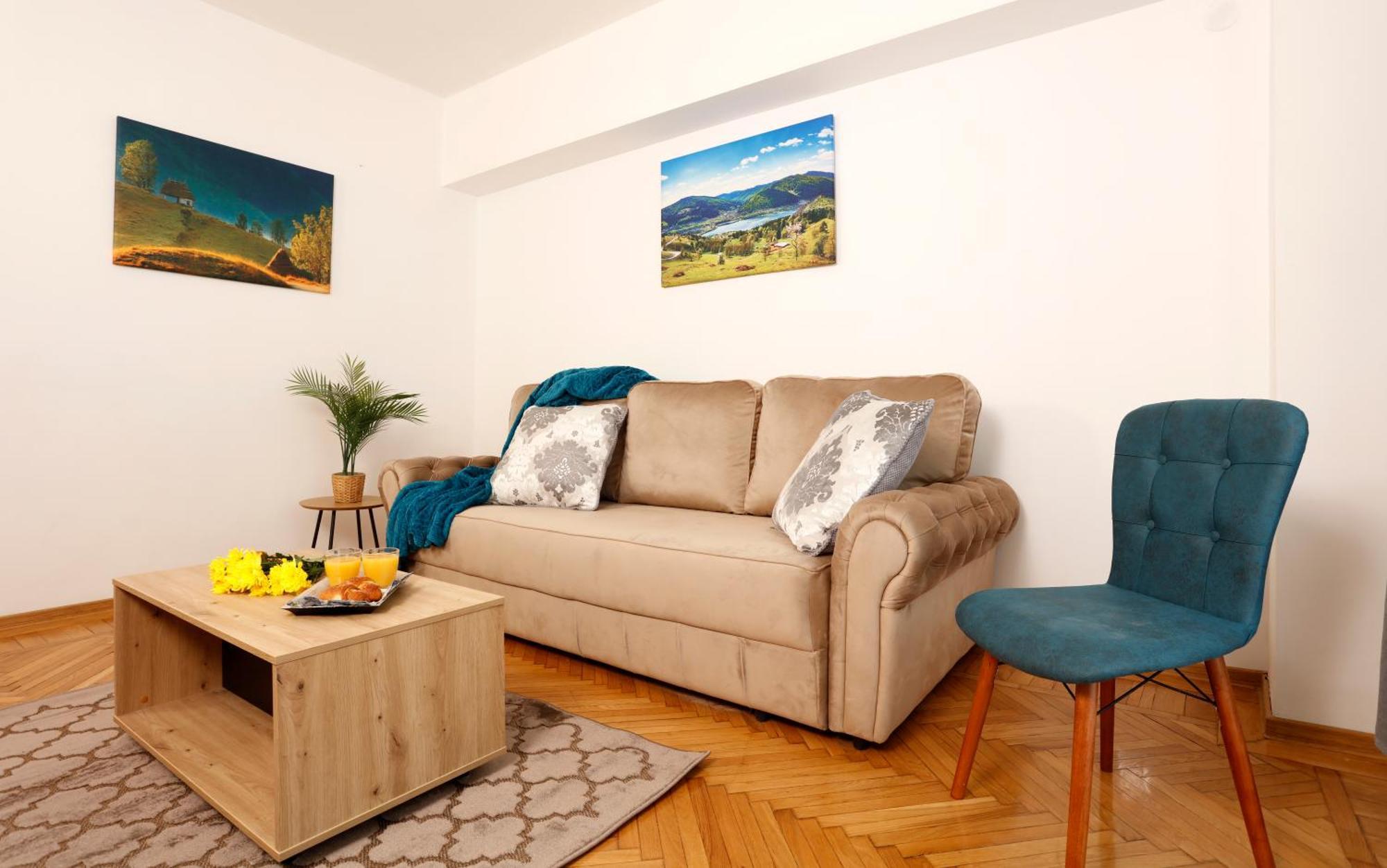 Traditional Romanian Apartments Bucharest Exterior photo